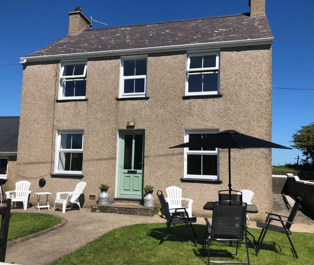 Tyn Lon Villa Aberdaron Exterior photo